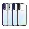 Чехол для Samsung Galaxy A50 Чехол для телефона Galaxy A50S Чехол-бампер Galaxy A30S A50 Силиконовый бампер с воздушной подушкой Прозрачная матовая задняя крышка Жесткий