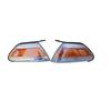 A Pair Automobile Corner Lamp Turn Signal Light 81731-22120 81741-22120 For Toyota Mark Jzx100 1997 1998 1999