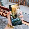 A-Avatar Phone Case For Samsung A25 A13 A33 5G A54 A36 A35 A56 A52 A14 Shockproof Glass Cover