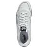 Puma Bella Donna Fabric Synthetic Leather Nubuck Nylon Comfortable Versatile Low-Top Casual Shoes Women Sneaker Gray 403554-15