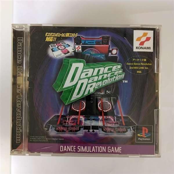 

Dance Dance Revolution [Импорт из Японии]