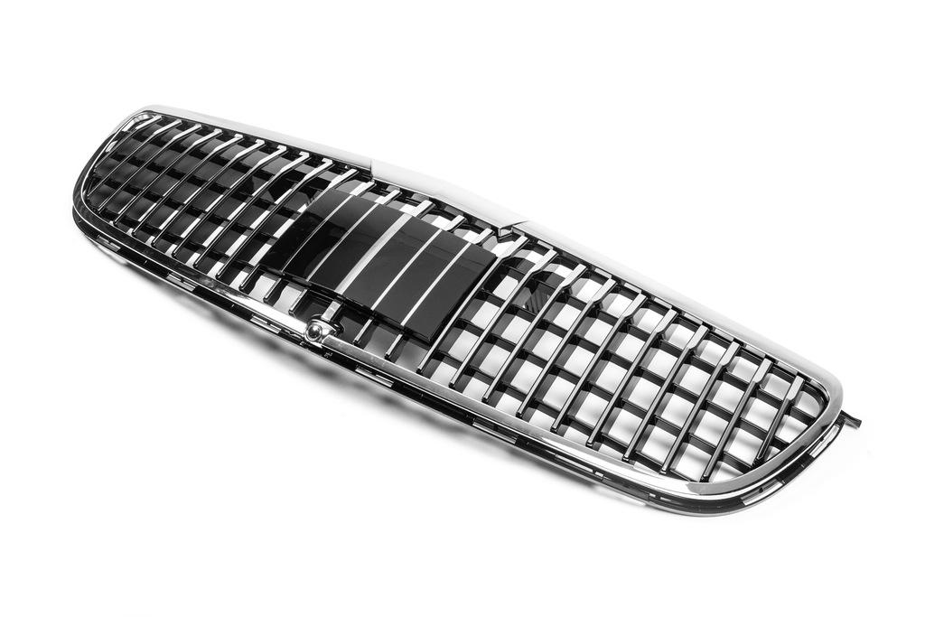 Maybach Front Grille (for GLS) for Mercedes GL/GLS Class X166