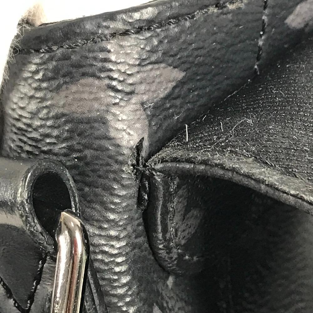 Louis Vuitton M40565 MonogramEclipse Messenger-Explorer PM Shoulder Bag