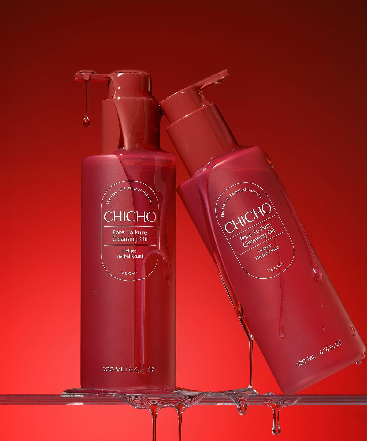 Pore to Pure Cleansing Oil