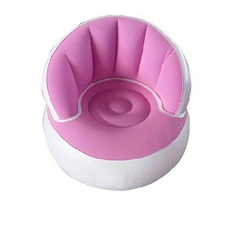 Składana Nadmuchiwana Sofa Jednoosobowa, Mistrz Oszczędzania Miejsca, Łatwa w Użyciu Bez Wysiłku, Świetny Towarzysz na Rodzinne Zajęcia na Świeżym Powietrzu