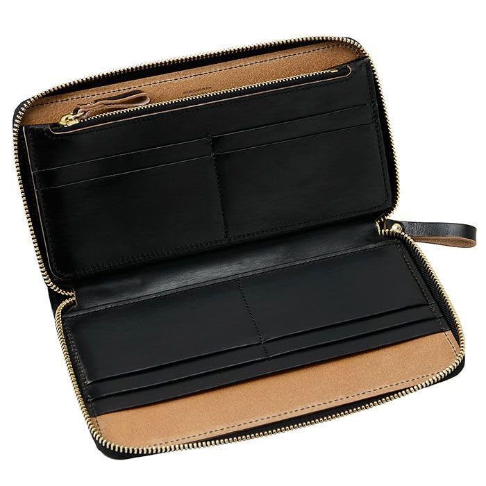 Porter FILM Long Wallet [PORTER] 187-01346 Black/10