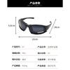 x7Tactical Goggles CS Shooting Protective Special Forces Training Glasses Sunglasses Fishing Night Vision Cycling Windproof Goggles
