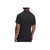 Under Armour Drive Pro Seamless Golf Comfortable Stylish Versatile Short Sleeve Polo Shirt Men tops Black 1388755-001