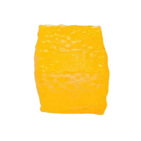 Stress Relief Geometric Solid Toy Frosted 3D Shape Squeeze Sensory Toy Kids Adults Decompression Geometric Block Fidget Toy