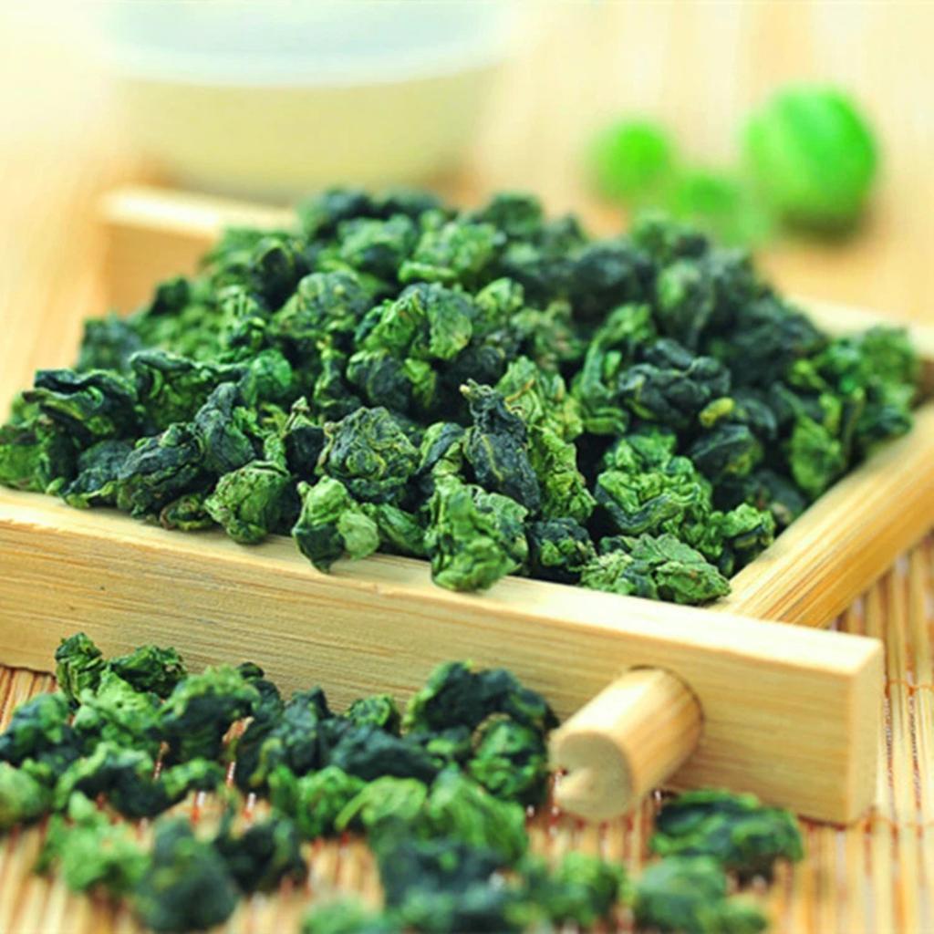 Fragrant and rich, Tieguanyin Lush orchid aroma, premium-grade tea leaves
