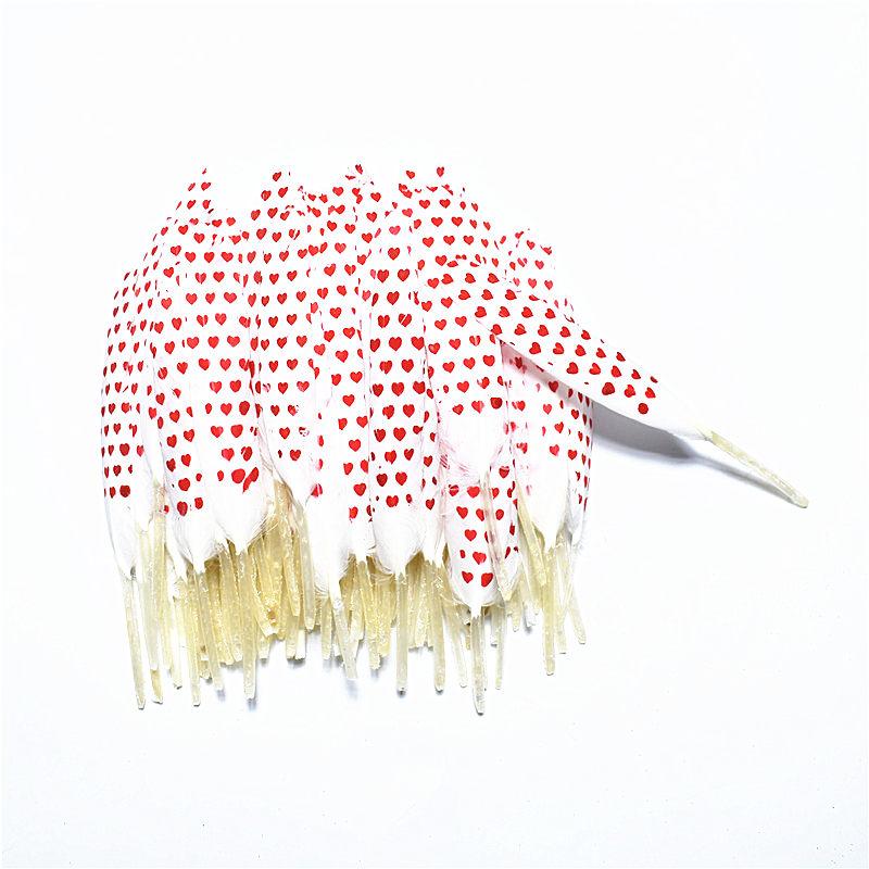 10/20 Stück Goldene Entenfedern DIY Handarbeit Dekoration Hochzeit Hut Federn für Schmuckherstellung Traumfänger Federn Basteln 10-15CM