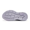 New Anta Breathable Height Increasing Low Top Running Shoes Women's Light Purple Gray 922435510-2