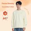 Jeanswest Life Fleece-Lined Winter Crewneck Knit Sweater
