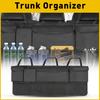 Car Trunk Organizer Oxford Interior Accessories Back Seat Storage Bag 8 Pocket K