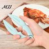 Nut Cracker for Hard Shells Multifunctional Lobster Crackers, Handheld Crab Claw Clamp Tool, Portable Ergonomic Durable Seafood Opener Nutcracker Easy