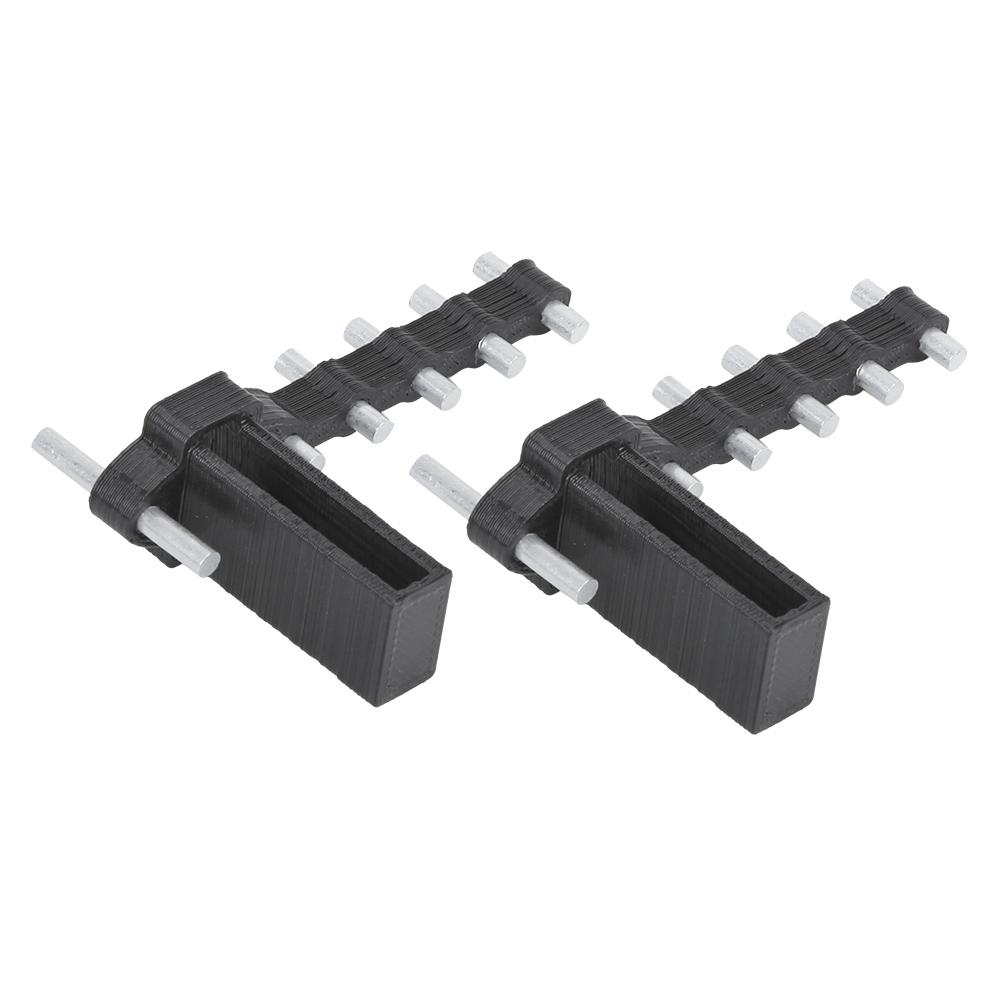 

2 шт. 5.8ГГц Підсилювач Сигналу Антена Розширювач Дальності Підсилювач Підходить для Дрона FIMI X8 SE