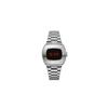 [Authorized Import][Hamilton] HAMILTON Watch, Official Warranty, American Classic PSR Digital Quartz, 41mm x 35mm, Analog, Red Dial, H52414130, Men's