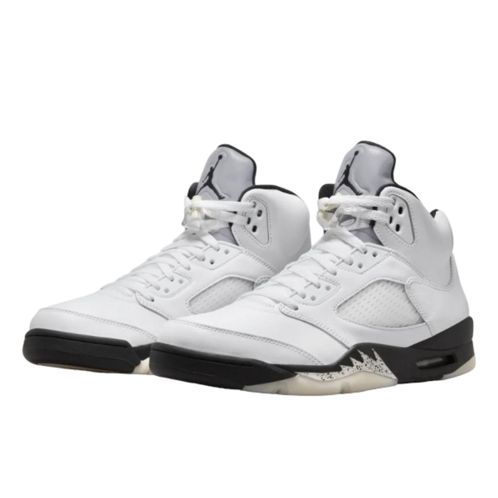 Air Jordan 5 Retro Reverse Metallic