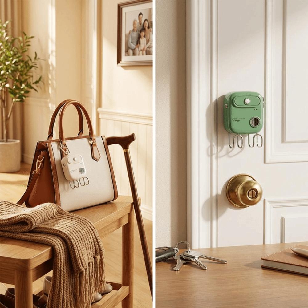 Simple Operation Door Reminder Sensor Intelligent Voice Voice Prompt Sensor  Home Use