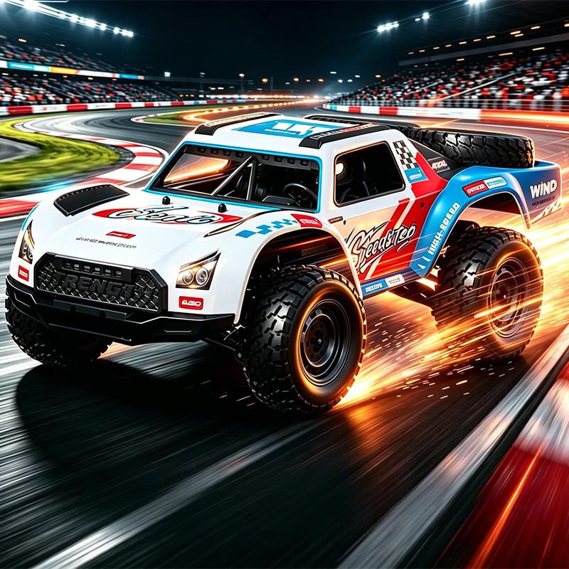 HEIXIE High-Speed 4WD Off-Road RC Car