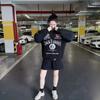Giacca da Motociclista da Corsa Unisex Primavera Autunno Antivento Equipaggiamento da Equitazione Street Sport Touring