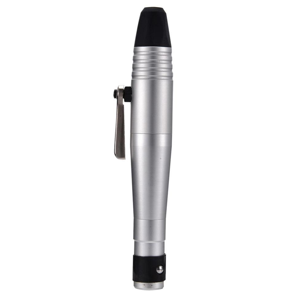 Portable Handle Jewelry Engraving Handpiece Quick Change Chuck Flex Shaft Handle Milling Tasks
