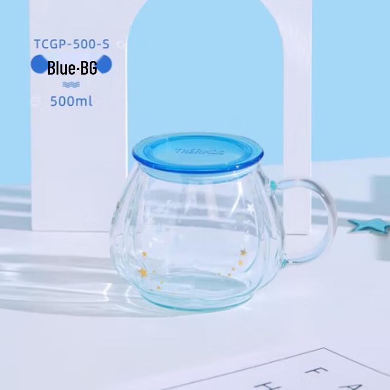 Thermos TCGP-500S Glass Tea Cup