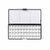 Empty Watercolor Palette Multiple Grid Options Artist's Travel Kit Compact Size Paint Pan