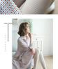 2025 Retro French Velvet Striped Women’s Pantyhose