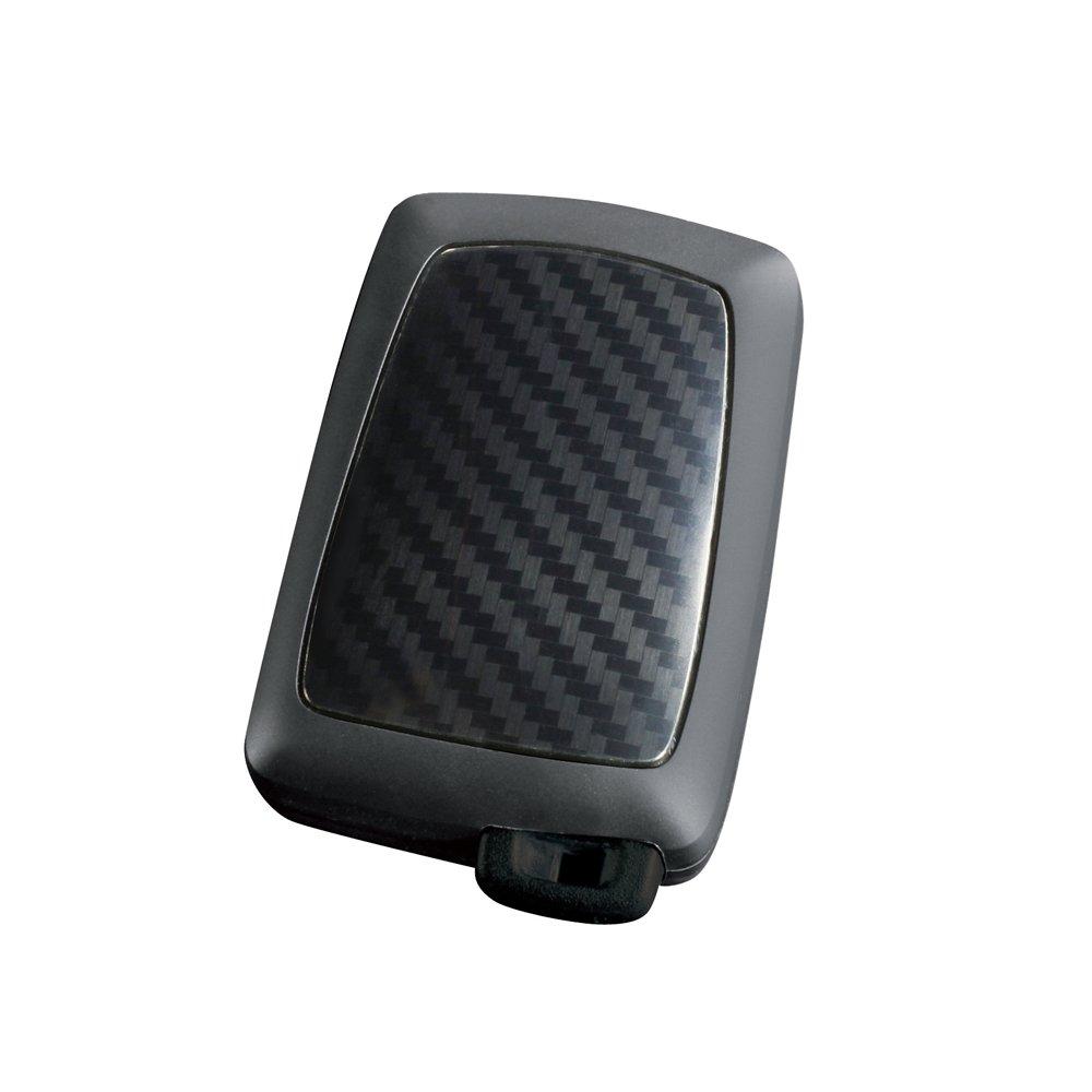 Tsuchiya Yac Car Key Smart Key Toyota 3 Hard Type Cover, Cover, 2, ZE-12