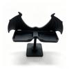 Fashion Bat Wing Eyeglasses Holder Halloween Ornaments Gothic Style Storage Rack Creative Jewelry Display Stand Desk Display