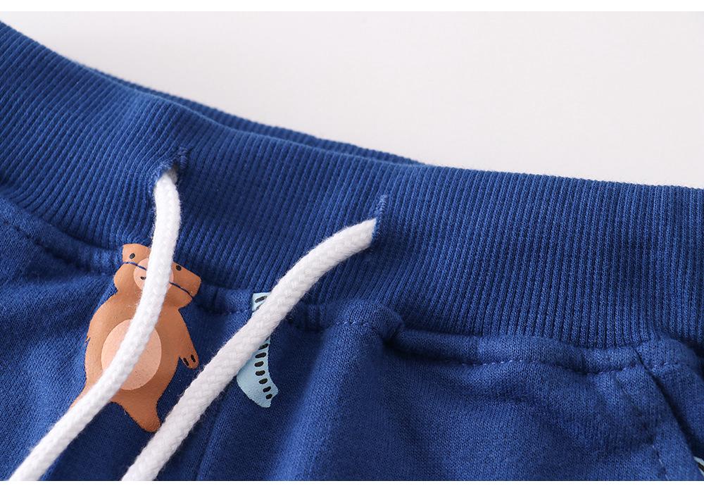 Kids' Summer Casual Shorts for Boys and Girls - Toddler and Child Sizes Available