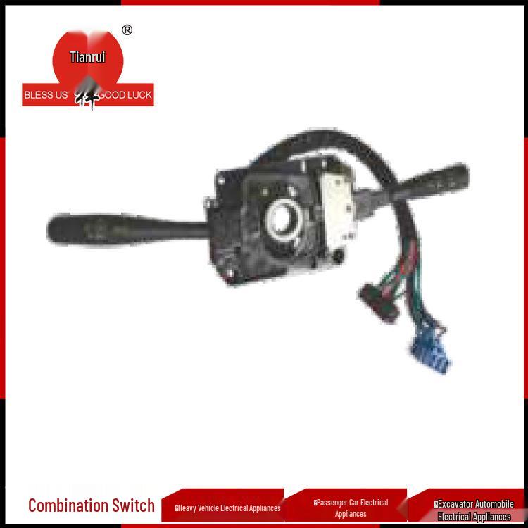 Applicable JK22E Emperor Combination Switch 100P10072 (with exhaust) Tian Ruixiang