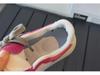 Girls' and Boys' Sequined Star Low-Top Sneakers - 2024 Spring/Autumn Lightweight Breathable Sports Shoes Trend
