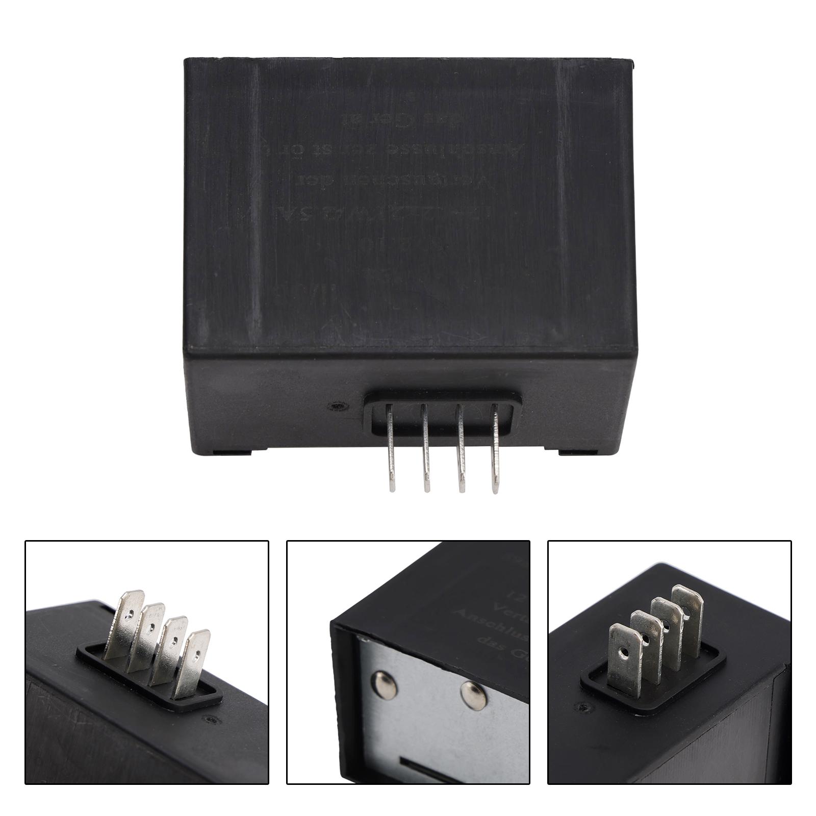 

Voltage Regulator Flasher Relay fit for Simson 12V 2X21W/2.5A RELAY S50 S51 S53
