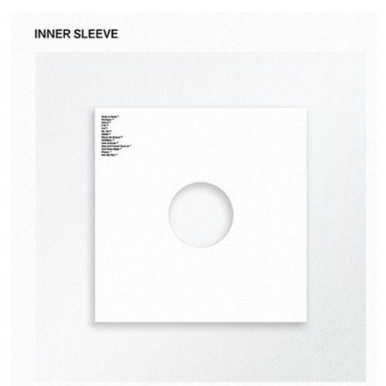 ARIRANG BTS The 5th Album (J-HOPE CREAM VINYL)