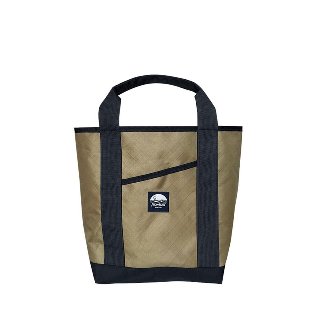 Tote Bag PORTER TOTE 8L Coyote Brown [Flowfold]