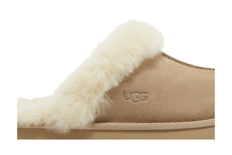 Women's Slippers UGG Disquette Slipper Sand (Women's)
