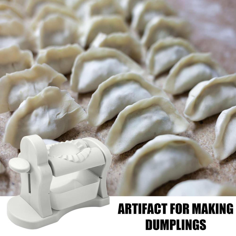 Stampo per Ravioli Semi-Automatico Strumento per Ravioli per la Casa Strumento Facile per Ravioli Accessori da Cucina Strumenti per Cucina Ristorante