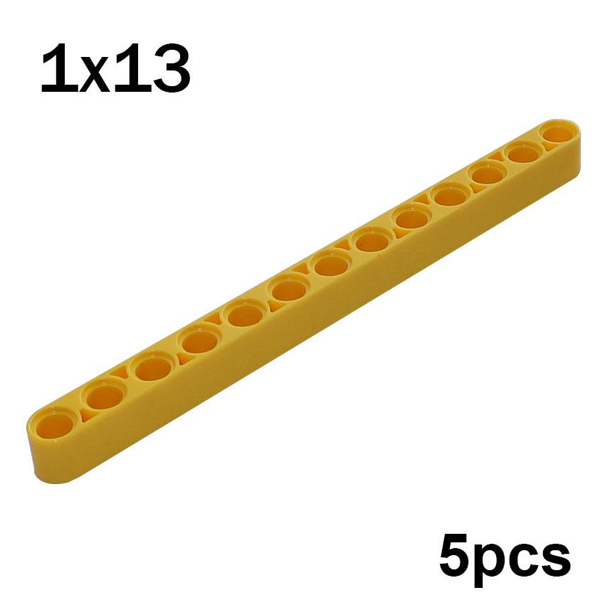 MOC Teile Dicke Hebearm-Träger Technische Bausteine 18654 43857 60483 32523 32316 32524 40490 32525 41239 32278 DIY Steine