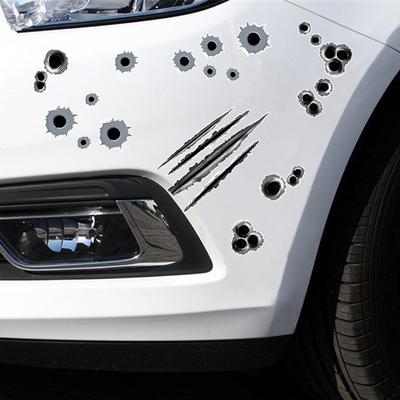 Acessórios de exterior – Adesivos para carros