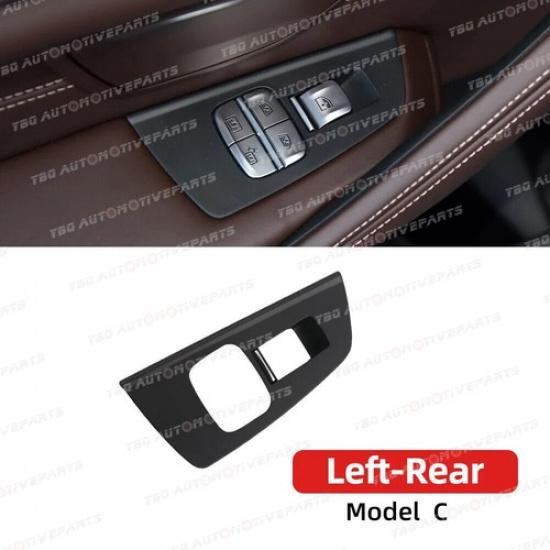 Interior Door Window Switch Button Panel Cover For BMW 5 Series G30 G31 F90