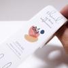 100Pcs/Roll This Package Is Happy To See You Too Stickers Small Business Gift Box Packaging Decor Thank You Sticker Seal Labels