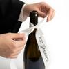 Class Of 2026 Graduation Champagne Bottle Ribbon Congratus Grad Graduation Party Wine Bottle Ribbon (No Bow Tied)