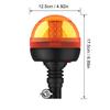 LED Rotating Warning Light for John Deere Tractor Truck Flashing Amber Flexible Emergency Strobe Lamp Beacon Forestry