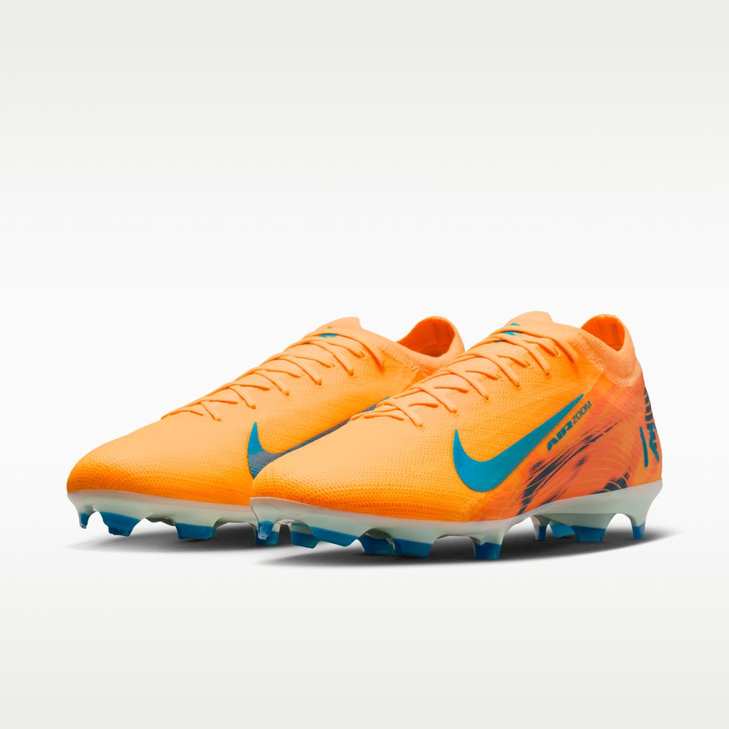 Nike Zoom Mercurial Vapor 16 Pro FG Kylian Mbappé Melon Tint