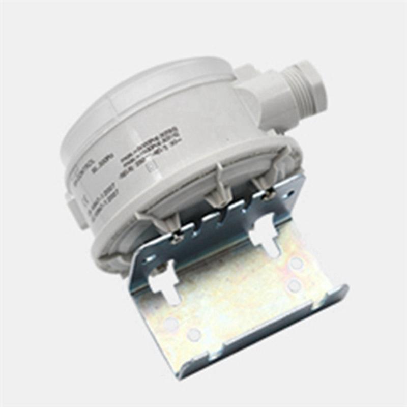 

ABMH-604 Series Differential Pressure Switch Adjustable Wind Flow Controller Differential Pressure Sensor