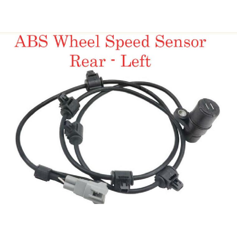 ABS Wheel Speed Sensor Rear left Fits:OEM#89546-0C010 Toyota Sequoia 2001-2007