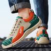 Summer Breathable Men's Sneakers Versatile Fashion Mesh Casual Shoes New Comfortable Low-top Soft-soled Vulcanized Shoes 2026