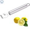 Limon Soyucu Paslanmaz Çelik Limon Zester Rende Kireç Portakal Narenciye Meyve Rende Soyma Bıçağı Mutfak Aletleri Bar Aksesuarları